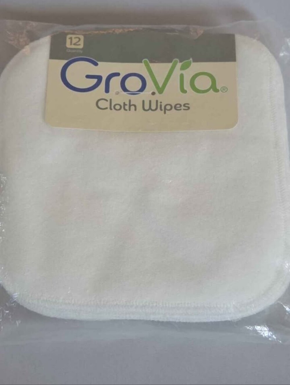 Cloth Wipes